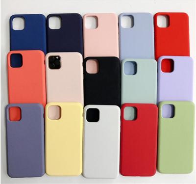 China Wholesale original official quality silicone case shockproof microfiber cover case for iphone pro 11 pro/11 max DHL free shipping 11/ for sale