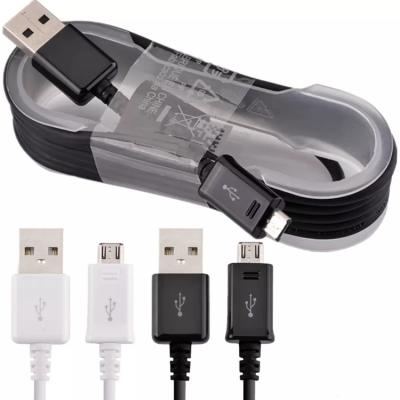 China Mobile Phone For Samsung USB Charger CAF USB Cable Fast Fast Charging Micro Data Cable 1M/1.2M/1.5M/For Galaxy S4 S6 S7 Edge Note 2 4 5 J5 for sale