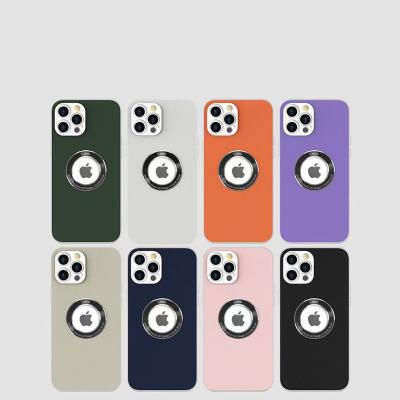 China creative missing label 8 artificial leather TPUXr anti-fall inclusive cover device foriPhone7 8 11 12Pro max cell phone case for sale