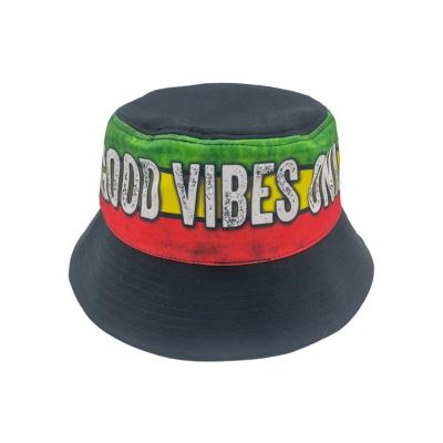 China Fisherman Men Casual Adults Comfortable Paper Bucket 100% Cotton Customized CAP for sale