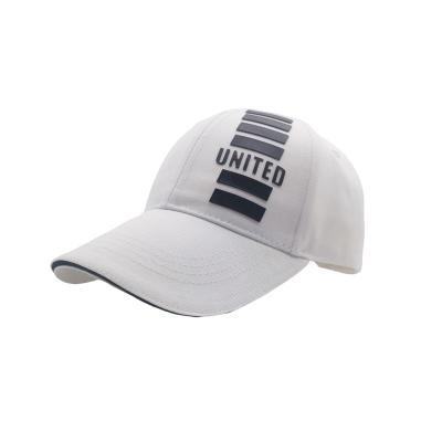 China COMMON Women's Casual Hats Elastic Back 100% Cotton Customized Adults Baseball Cap for sale