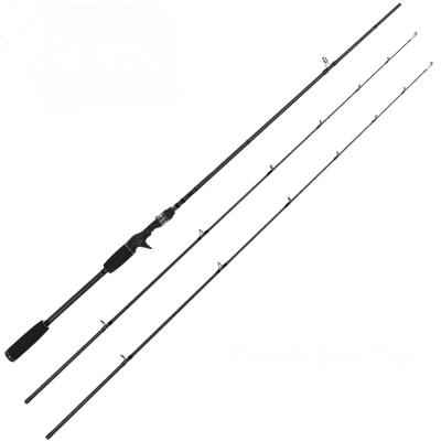 China High Quality Cheap Fishing Rod Carbon Two Tip Bait Rig for sale