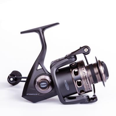 China PENN CONFLICT Big Fishing Reel Metal Full Body Spinning Reel Spinning Trolling Reel Fishing Reel 10lb/219m for sale