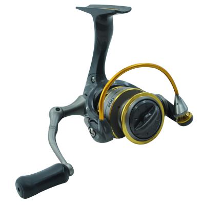 China RYOBI SPIRITUAL TECHNICALLY-BALANCED Rotor Fish Reel Spinning Reel 0.165/175 DX Scarbon for sale