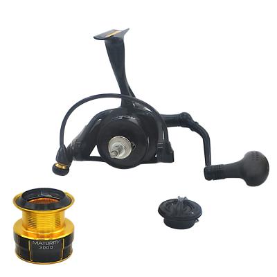 China RYOBI MATURE Air Waterproof Rod Manufacturers Fishing Reels Spinning 1000-4000 for sale