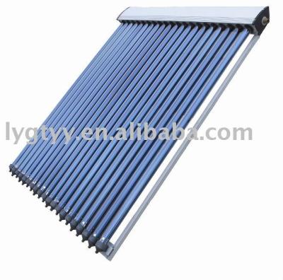 China Heat Pipe Solar Thermal Evacuated Collector for sale