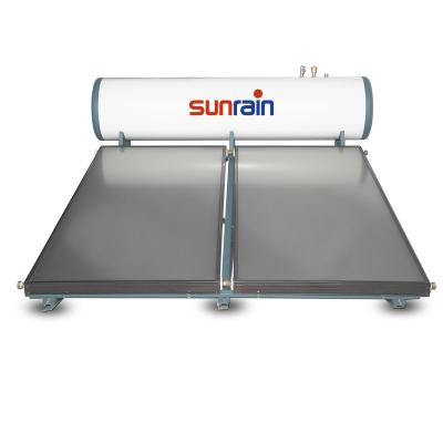 China Sunrain Domestic Hot Water/Commercial Solar Water Heater Flat Plate Collector TYY-002 for sale