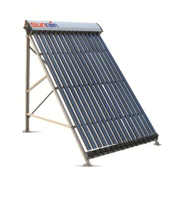 China Heat Pipe Glass Solar Collector for sale