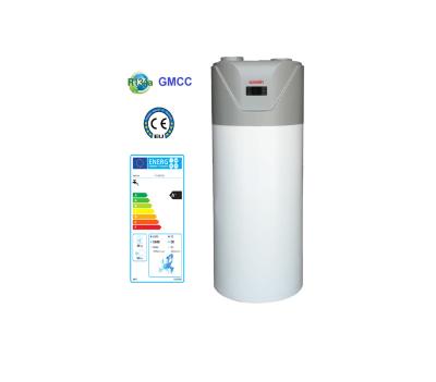 China Exterior all in one heat pump for sale