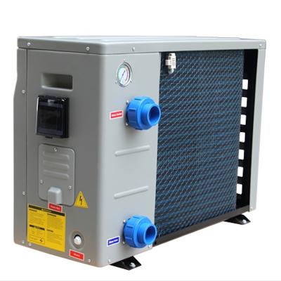 China Mini outdoor pool heat pump for sale