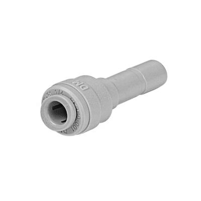 China Water Pipe System 1/4inch 3/8inch 3/16 inch 5/16inch DM Fit Quick Connect Beer Fittings Tube Elbow Union for sale