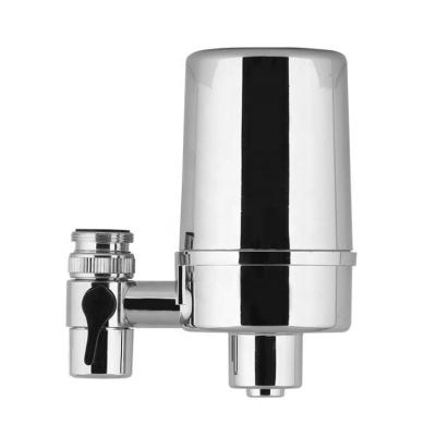 China High-effiency Universal Kitchen Faucet Water Filter Tap Water Purifier for sale