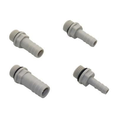 China Liquid Plastic Hose Fitting Tail1/8