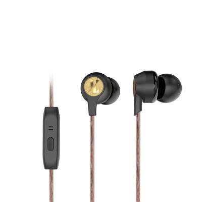 China In-Ear HIFI Dynamic In Ear Earphone Wired Bass Earbuds Sport Noise Canceling Headphone Earphone KZ EDX for sale