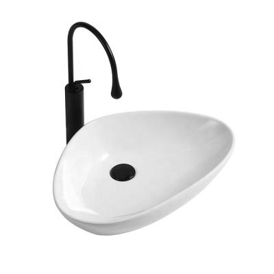 China Sustainable Foshan Manufactures Small Hand Wash Basin Bathroom Vanity Basin for sale