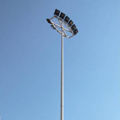 China High Bright Factory Price Customized 25 Meter High Height Street Light China Supplier for sale