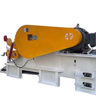 China energy & Mining Wood Logs Drum Wood Chipper Crusher Wood Chipper CE Approved With Large Capacity for sale