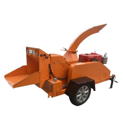 China energy & Movable wood chipper mobile wood chipper mobile diesel engine mining chipper diesel engine chipper for sale