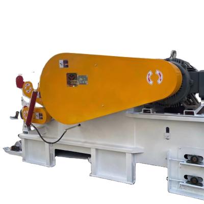 China energy & Mining Chipper Crusher Wood Logs Wood Chipper Branch Crusher Drum Wood Chipper for sale