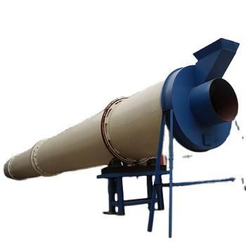 China Medicine Processing Wood Rotary Birch Sawdust Chips Material High Moisture Wood Dryer Machine From Russia for sale