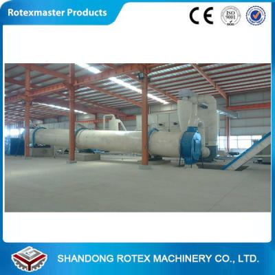 China Medicine Curing Rotexmaster Drum Type Industrial Rotary Dryer New Energy Saving Drying Equipment for sale