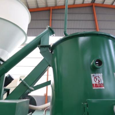 China Biomass Pellet Burner Industry Widely Using Biomass Burner Pellet Burner Wood Pellet Burner Biomass Pellet Burner for sale