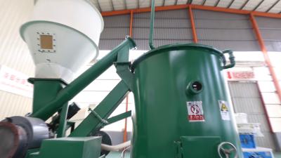 China Biomass Pellet Burner Factory Direct Sale Biomass Pellet Burner Wood Chips Burner for sale