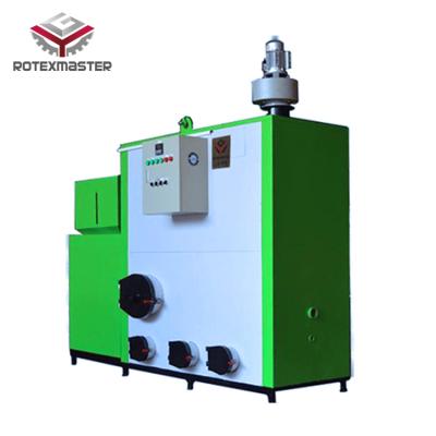 China Wood VERTICAL Chips Steam Boiler for sale