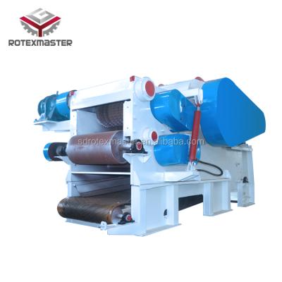 China Wood Processing Plants Waste Wood Recycling Sawdust Powder Making Machine For Sale for sale