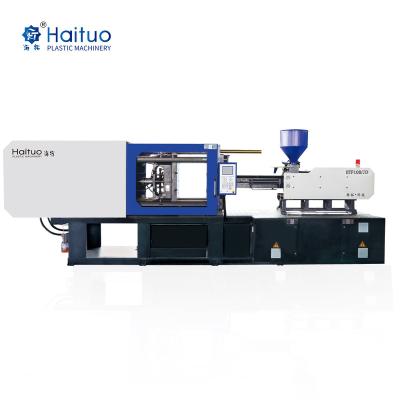 China Horizontal Plastic Toys Cars Injection Machine Plastic Making Machine Cheap Injection Molding Machine HAITUO Manufacturer for sale