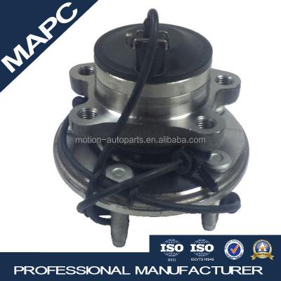 China Front Wheel Hub Bearing 513169 2W93-2B663-BA BR930213 HA590224 Standard for sale