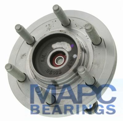 China Wheel Hub Bearing Wheel Bearing 7L1Z1104AA, BR930790, SP550210,515095 and Hub Assembly for Ford, Lincoln for sale