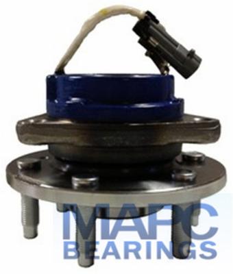 China Auto bearing and hub assembly wheel hub bearing assembly, 512243, BR930458, HA590079 for Cadillac for sale