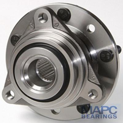 China Wheel Bearing GMC Rep 2003 Front Wheel Hub And Bearing BR930052K / 513013 for sale