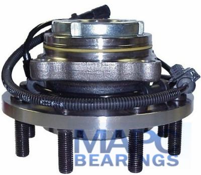 China Bearing of super duty F-450 wheel hub bearing, wheel bearing, hub unit, 515100, F81Z1104DG, BR930428, HA590233 for sale