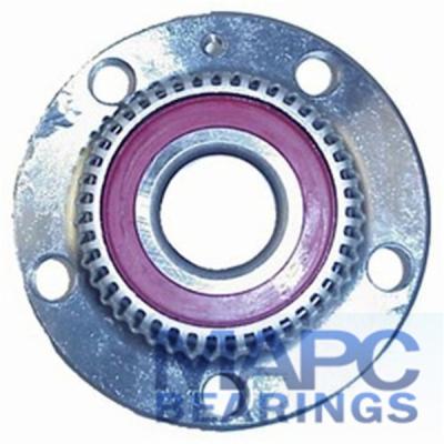 China Wheel Hub Bearing Rear Wheel Hub Bearing For Audi,Volkswagen 1J0-598-477,1J0-501-477A,BR930108,512012 for sale