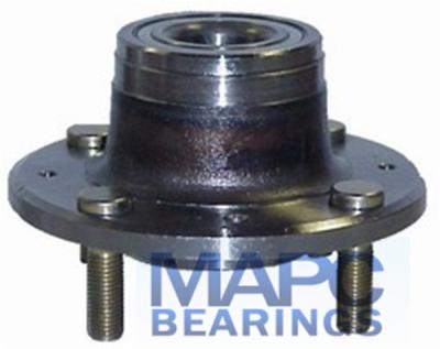 China Auto bearing and hub assembly wheel hub bearing assembly, 512252, 30812651, 30889072-2, BR930257, HA590257 for Volvo for sale