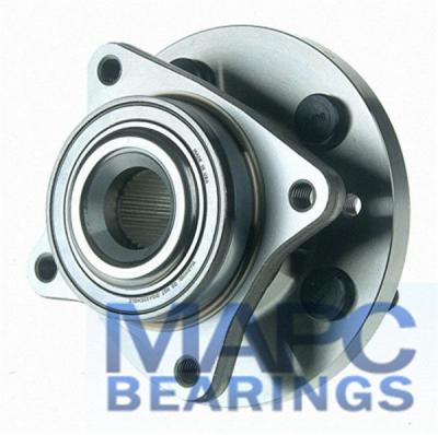 China Wheel hub bearing hub units RFM500010,LR014147,BR930604,HA500601,515067 and wheel bearings for Land Rover for sale