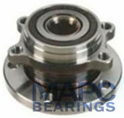 China Wheel hub bearing 1T0498621,3C0498621,BR930623,HA590106,513253 Koyo Bearings for sale