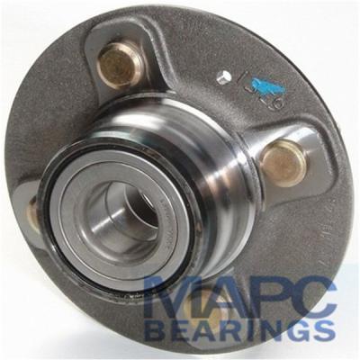 China Auto bearing and hub assembly wheel hub bearing assembly, 512193, 52710-25001, 52710-25000, BR930280 for Hyundai for sale