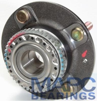 China Wheel hub bearing 52710-2D100, 52710-2D110,52710-2D115,52710-2D315,512195 bearing manufacturer For Hyundai, Kia for sale