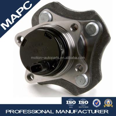 China Auto Rear Wheel Hub Assembly 512209 42450-52021 42450-52020 HA594245 BR930358 Standard for sale