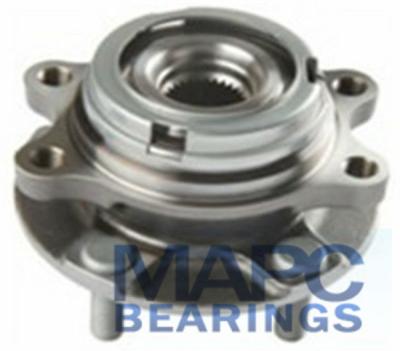 China Wheel Hub Bearing Automobile Wheel Hub Bearing 40202CA010,40202CA06C,40202ZM70A,BR930116,HA590046,513310 for sale