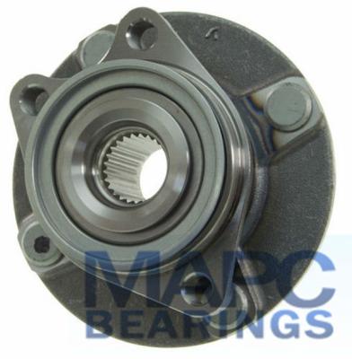 China Wheel Hub Bearing Nissan Front Wheel Hub Bearing 40202EM30A, 40202EM31A, BR930682, HA590285,513308 for sale