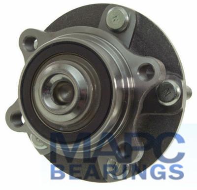 China Wheel Bearing Nissan Wheel Bearing Assembly, Wheel Hub Units 513268, 40202AL510, 40202AL56C, BR930679, HA590127 for sale