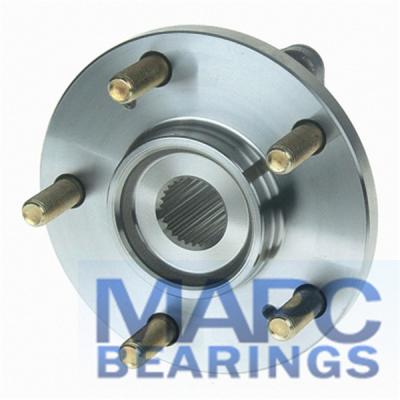 China Wheel bearing wheel hub bearing assembly, hub units 513219, MR589431, BR930413, HA590108 for Mitsubishi for sale