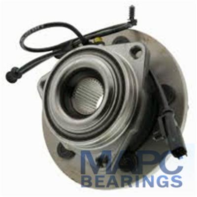 China Auto bearing and hub assembly wheel hub bearing assembly, 515126, 52070323AJ, 68024245AA, BR930808 for Dodge and Ram for sale