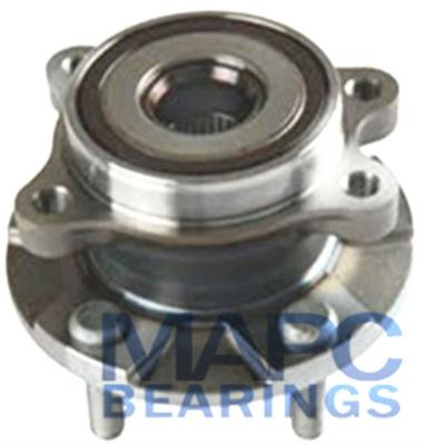 China Wheel hub bearing 4355002020,4355042020,435500R020, BR930614, HA590168,513258 wheel hub for sale