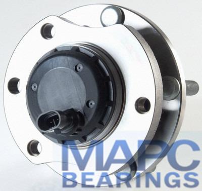 China Wheel Hub Bearing 92115771, BR930372, HA590006,513218 Atv Front Wheel Hub For Holden for sale