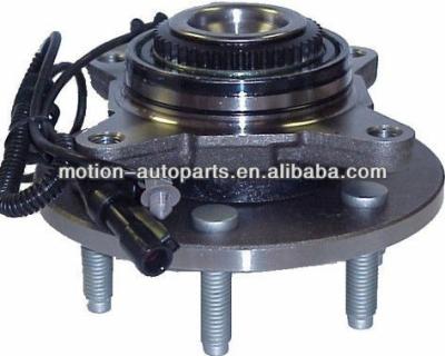 China Front wheel hub unit for FORD 515046,4L34-2B663AC, 4L34-2B663AE flange diameter: 7.2In. for sale